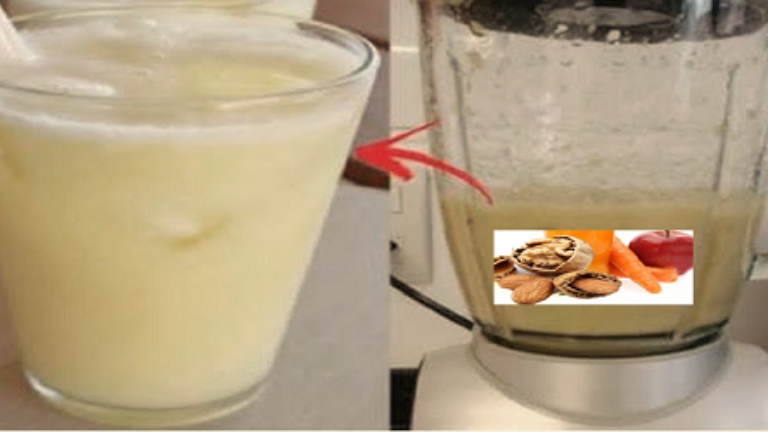 Batido para la Memoria,Cerebro, Neuronas y contra la Demencia