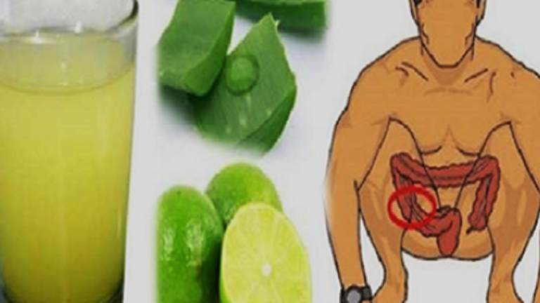 DESINTOXICAR  EL COLON