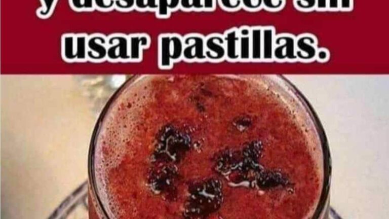 Fruta Maravillosa Para Curar Cualquier Infección