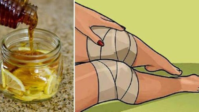 ACEITE DE OLIVA Y CÁSCARA DE LIMÓN ES LO QUE NESESITAS Y NUNCA MÁS SUFRIRÁS DE DOLORES DE RODILLA Y ARTICULACIONES